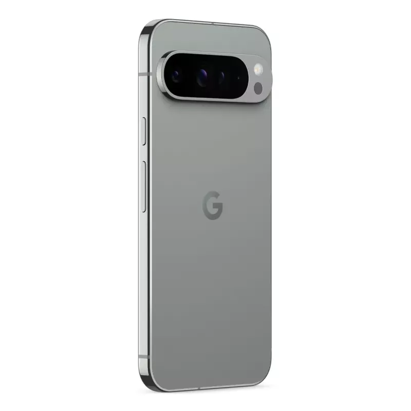 Smartphone Google Pixel 9 Pro XL — 6.8 inch OLED, 16 GB RAM, 128 GB, 5G, IP68, 5060 mAh, Green