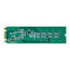 StarTech.com 4-Port M.2 to SATA Adapter Card, M.2 PCIe 3.0 to SATA HDD/SSD Expansion Card, ASM1064 Chipset, M.2 NVMe to 4x HDD/SSD for Windows/macOS/Linux