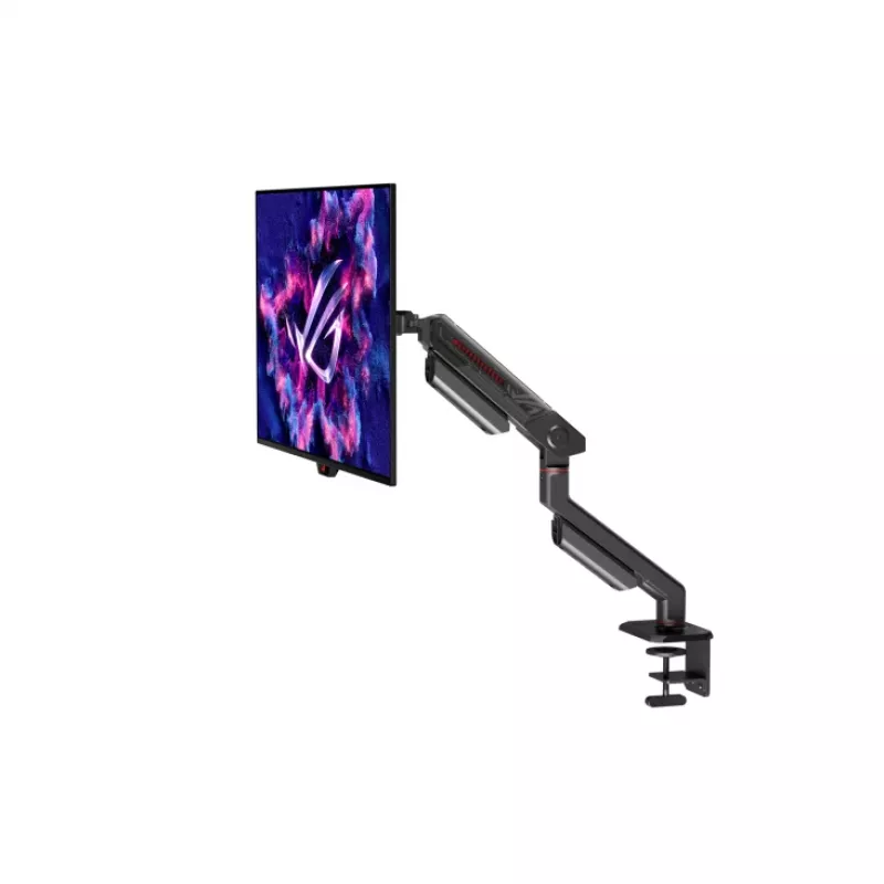 ASUS AAS01 – ROG Ergo Arm 86.4 cm (34 inch) Desk Black