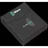 Wrench Wera 05023471001 Ratchet 17 pcs Black Green