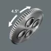 Wrench Wera 05023471001 Ratchet 17 pcs Black Green