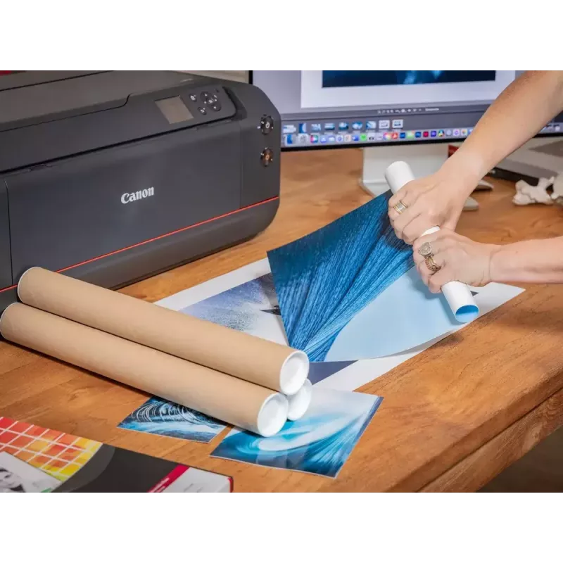 Canon imagePROGRAF PRO-1100 photo printer Inkjet 2400 x 1200 DPI Wi-Fi