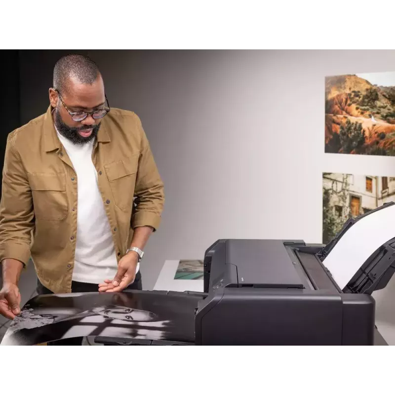 Canon imagePROGRAF PRO-1100 photo printer Inkjet 2400 x 1200 DPI Wi-Fi