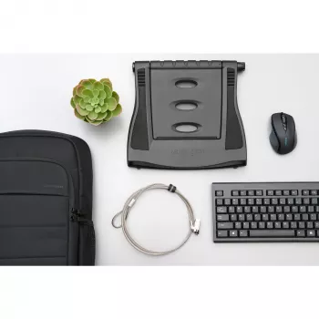 Backpack Kensington K60392WW 40.6 cm 16 inch Black