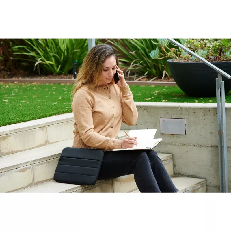 Sleeve case Kensington K60394WW 35.6 cm 14 inch Black