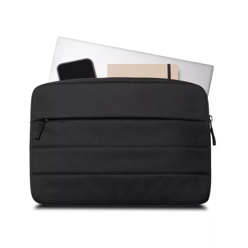 Sleeve case Kensington K60394WW 35.6 cm 14 inch Black