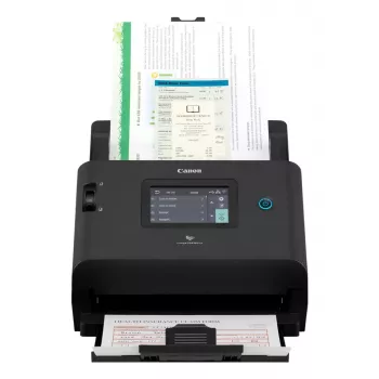 ADF scanner Canon DR-S350NW 600 x 600 DPI A4 Black