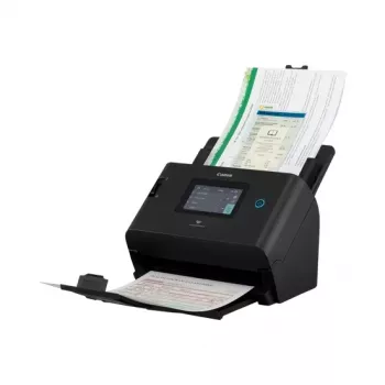 ADF scanner Canon DR-S350NW 600 x 600 DPI A4 Black