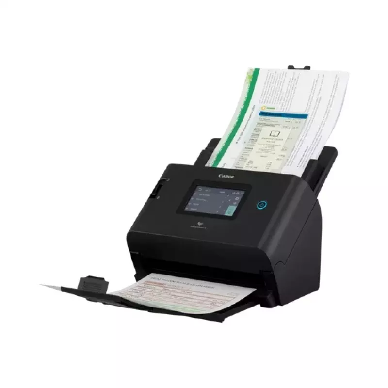 ADF scanner Canon DR-S350NW 600 x 600 DPI A4 Black