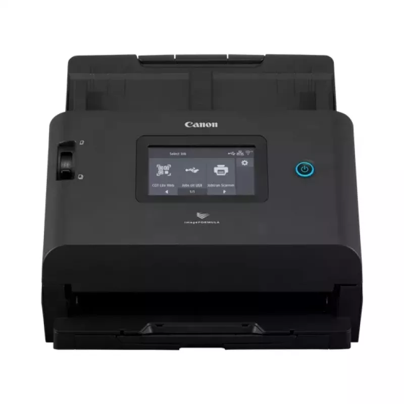 ADF scanner Canon DR-S350NW 600 x 600 DPI A4 Black