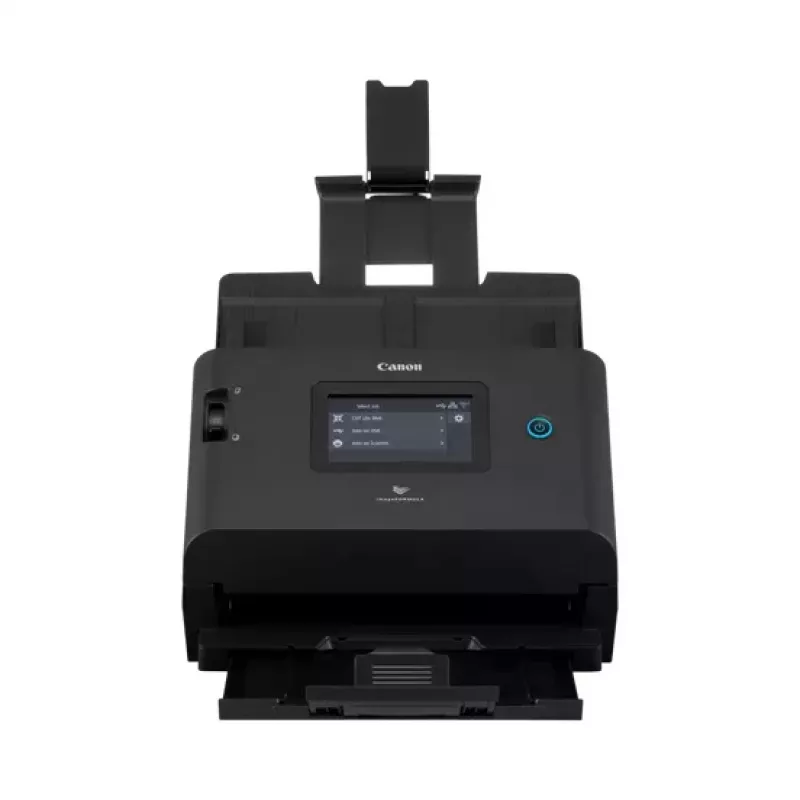 ADF scanner Canon DR-S350NW 600 x 600 DPI A4 Black