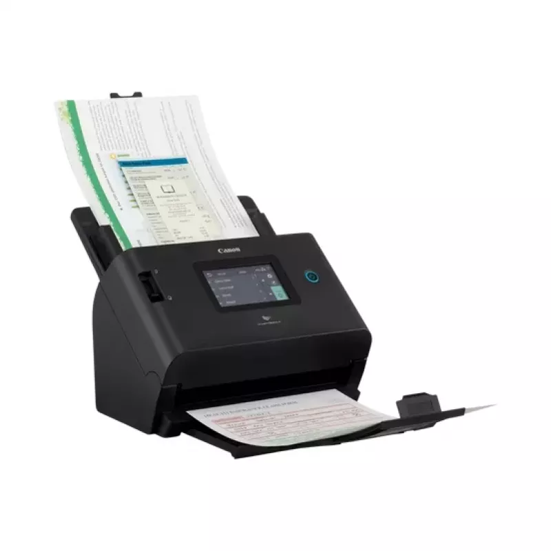ADF scanner Canon DR-S350NW 600 x 600 DPI A4 Black