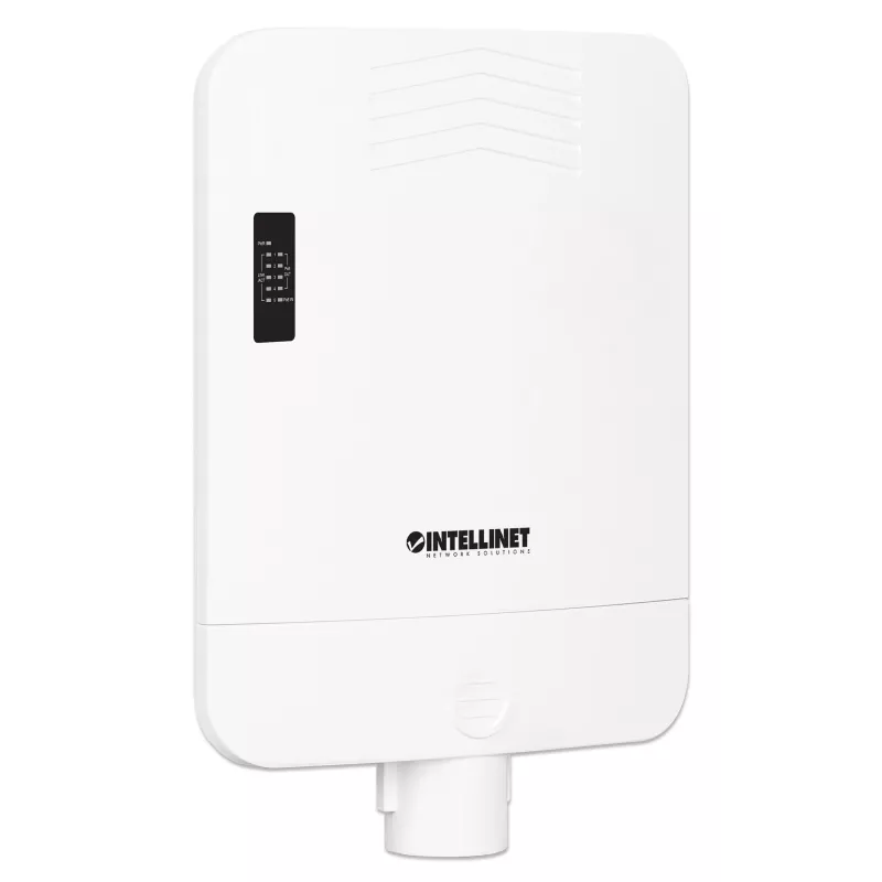Network Switch Intellinet 509220 Gigabit Ethernet 5 Ports PoE