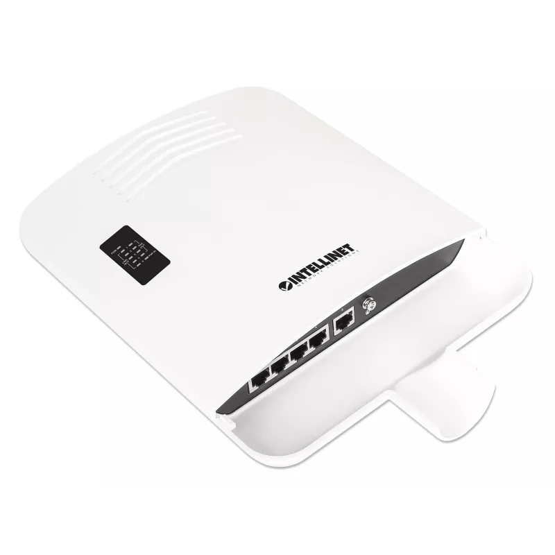 Network Switch Intellinet 509220 Gigabit Ethernet 5 Ports PoE