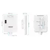 Network Switch Intellinet 509220 Gigabit Ethernet 5 Ports PoE