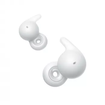 Wireless in-ear headset Sony LinkBuds Open WFL910W — Bluetooth, 20–20000 Hz, 10 m range, white