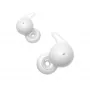 Wireless in-ear headset Sony LinkBuds Open WFL910W — Bluetooth, 20–20000 Hz, 10 m range, white