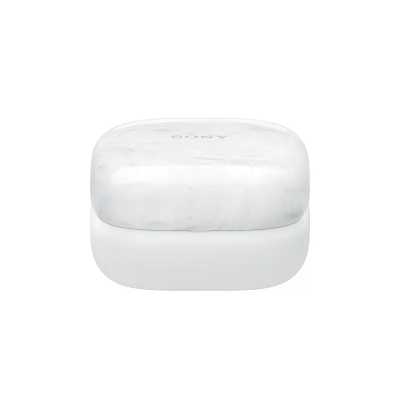 Wireless in-ear headset Sony LinkBuds Open WFL910W — Bluetooth, 20–20000 Hz, 10 m range, white