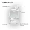 Wireless in-ear headset Sony LinkBuds Open WFL910W — Bluetooth, 20–20000 Hz, 10 m range, white