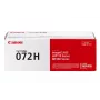 Toner Canon Cartridge 072 H 5648C002 2500 pages Black