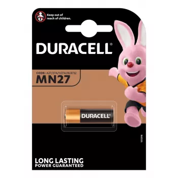 Duracell MN27 Single-use battery Alkaline