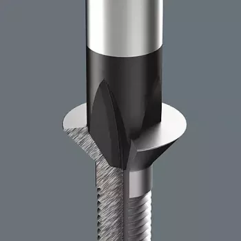 Manual screwdriver set Wera 05051575001 straight screwdriver