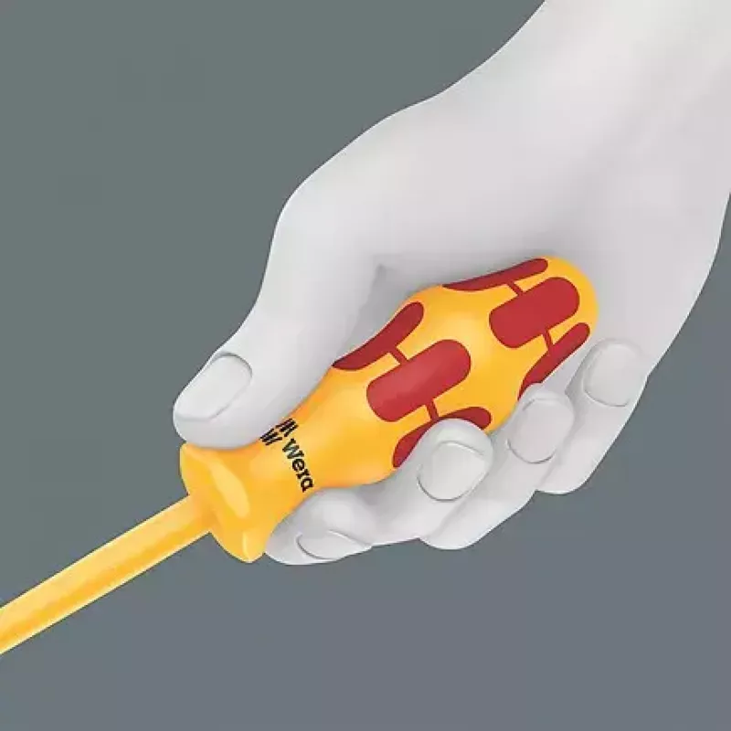 Manual screwdriver set Wera 05051575001 straight screwdriver