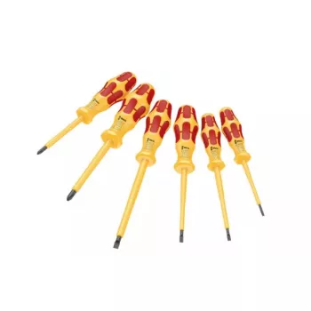 Manual screwdriver set Wera 05051575001 straight screwdriver
