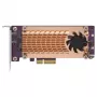 QNAP QM2 interface cards/adapter Internal M.2