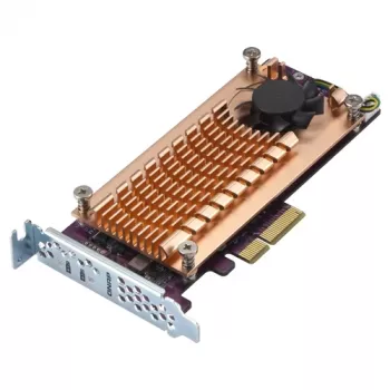 QNAP QM2 interface cards/adapter Internal M.2