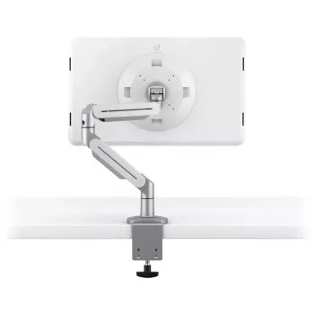 Ubiquiti UACC-Display-AM 54.6 cm (21.5 inch) White Desk Clamp/Grommet