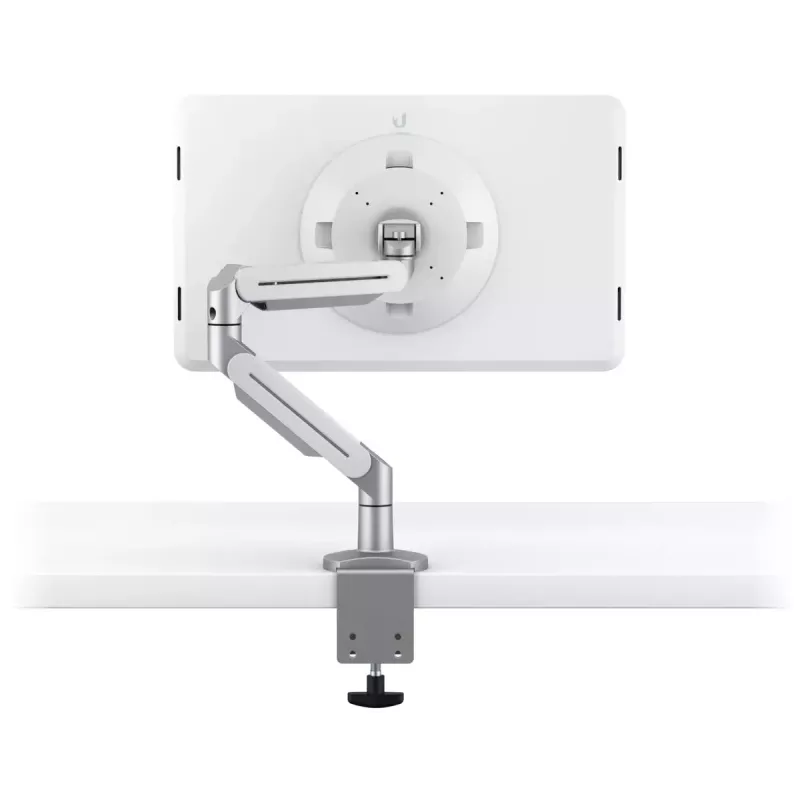 Ubiquiti UACC-Display-AM 54.6 cm (21.5 inch) White Desk Clamp/Grommet
