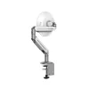 Ubiquiti UACC-Display-AM 54.6 cm (21.5 inch) White Desk Clamp/Grommet