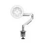 Ubiquiti UACC-Display-AM 54.6 cm (21.5 inch) White Desk Clamp/Grommet