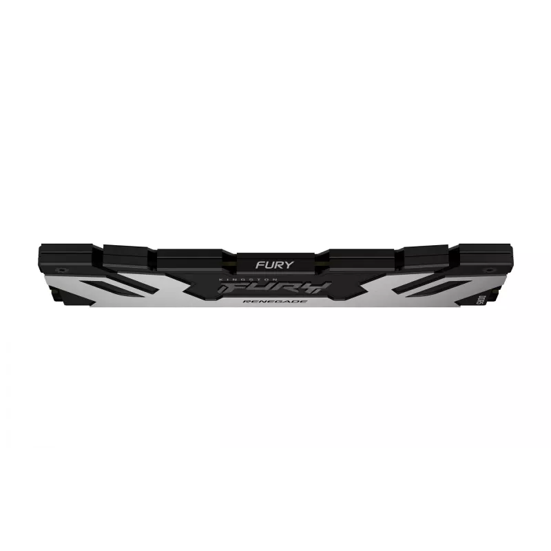 Kingston Technology FURY 24GB 8400MT/s DDR5 CL40 CUDIMM Renegade Silver XMP