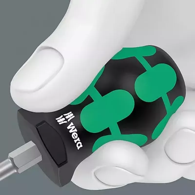 Manual screwdriver set Wera 05008871001