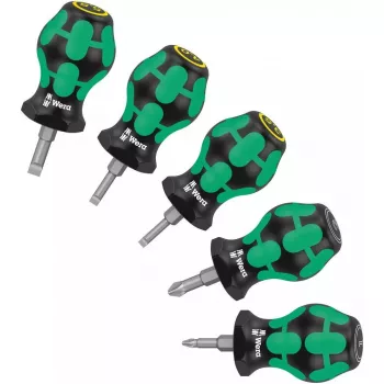Manual screwdriver set Wera 05008871001