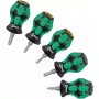 Manual screwdriver set Wera 05008871001