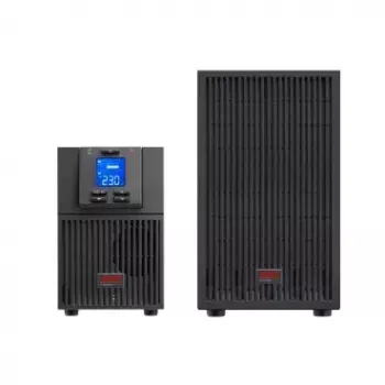 APC SRV3KIL-E UPS 3 kVA 2700 W Sine Wave Black
