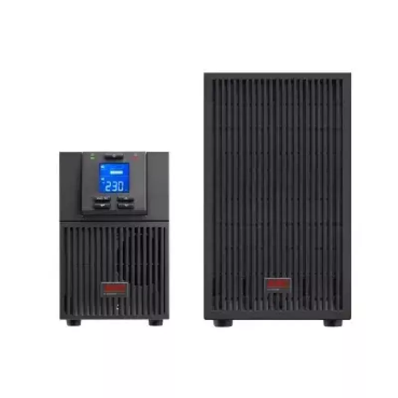 APC SRV3KIL-E UPS 3 kVA 2700 W Sine Wave Black