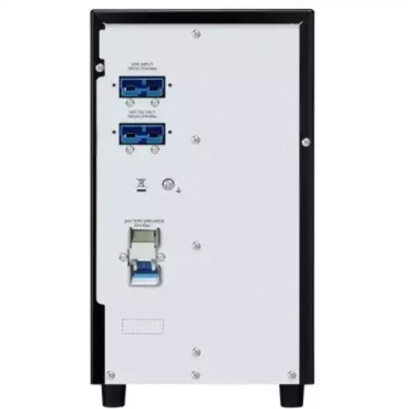 APC SRV3KIL-E UPS 3 kVA 2700 W Sine Wave Black