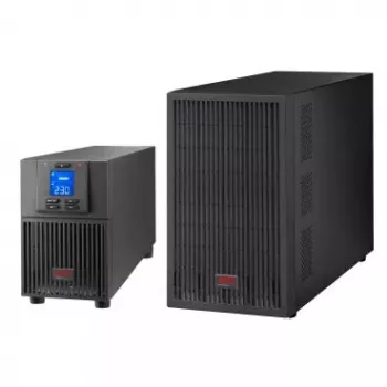 APC SRV3KIL-E UPS 3 kVA 2700 W Sine Wave Black