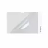 StarTech.com 17-inch 16:10 Flip-Up Privacy Screen with Touch, Anti-Glare Blue Light Filter, Laptop Monitor Screen Protector, +/- 30 Deg. View Angle