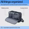 Laptop Bag HP Travel Plus 22L 16-inch Briefcase Monochromatic