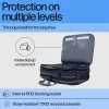 Laptop Bag HP Travel Plus 22L 16-inch Briefcase Monochromatic