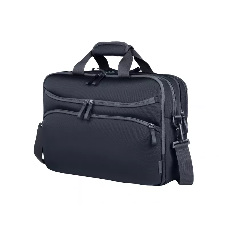 Laptop Bag HP Travel Plus 22L 16-inch Briefcase Monochromatic