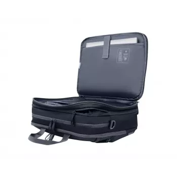 Laptop Bag HP Travel Plus 15L 14-inch Briefcase 820g Monochromatic