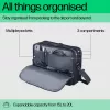 Laptop Bag HP Travel Plus 15L 14-inch Briefcase 820g Monochromatic