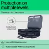 Laptop Bag HP Travel Plus 15L 14-inch Briefcase 820g Monochromatic