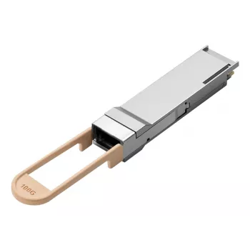 TP-Link Omada SM9110-SR4 network transceiver module Fiber optic 100000 Mbit/s QSFP28 850 nm